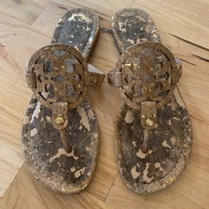 Tory Burch Miller Sandals